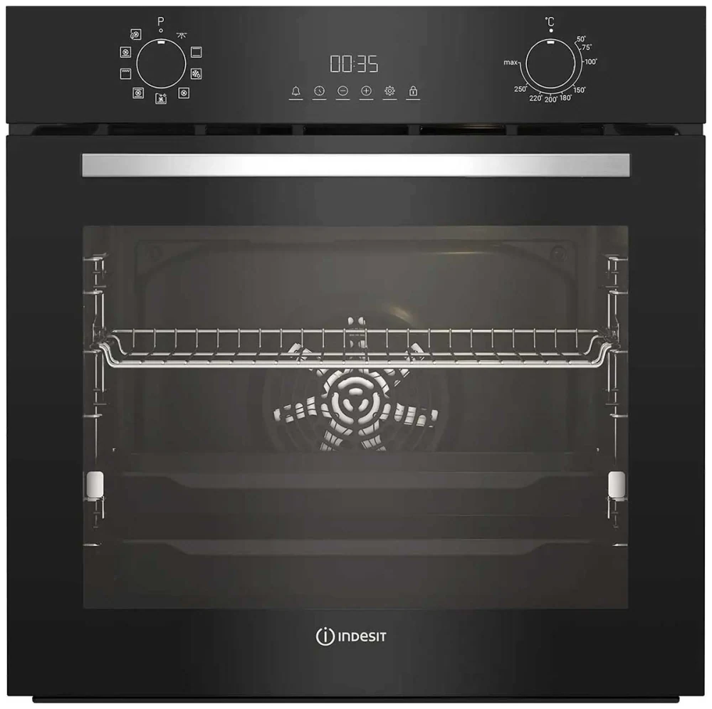 Духовой шкаф INDESIT IFE 4841 J BL