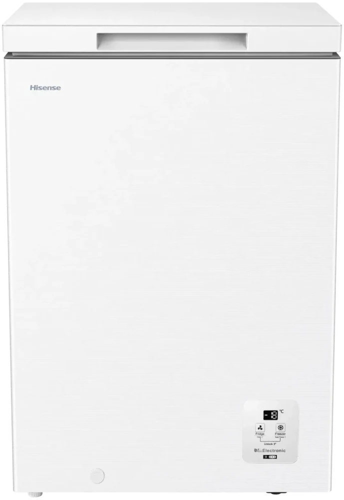 Морозильная камера Hisense FT145N1AW1