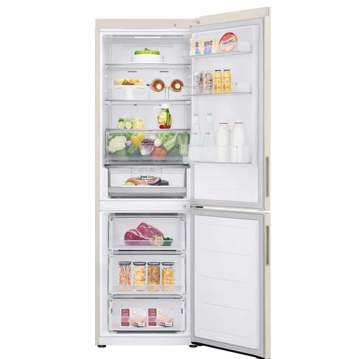 Холодильник LG GC-B459AEMW &mdash; фото 2