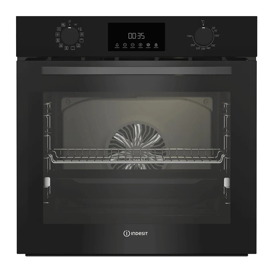 Духовой шкаф INDESIT IBFTE 3841 BL