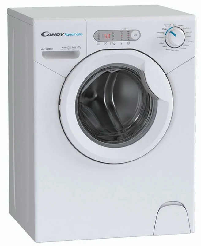 Стиральная машина CANDY Aquamatic Evo AQUE 1043D-07