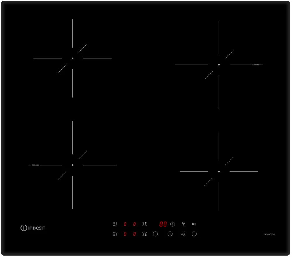 Варочная поверхность Indesit IS 40CQ60 NE