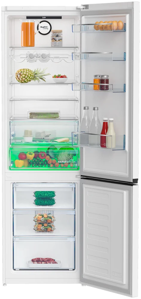 Холодильник BEKO B3DRCNK402HW &mdash; фото 2