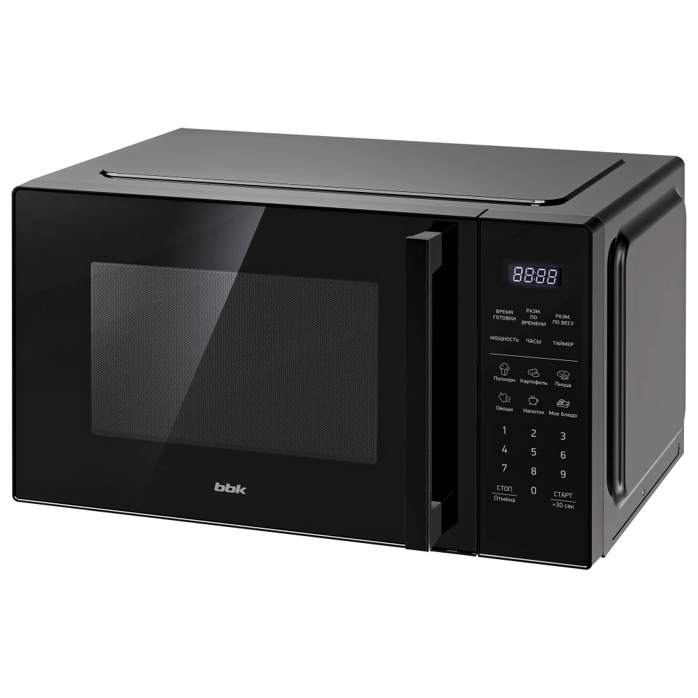 Микроволновая печь BBK 23MWS-852S/B — вид 2