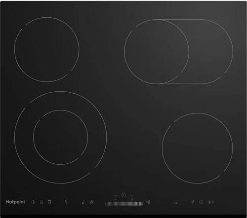 Варочная поверхность Hotpoint HR 6T5 B S — вид 1