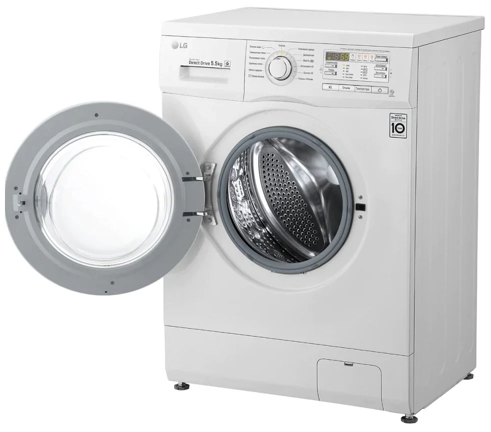 Стиральная машина LG F10B8MD — вид 2