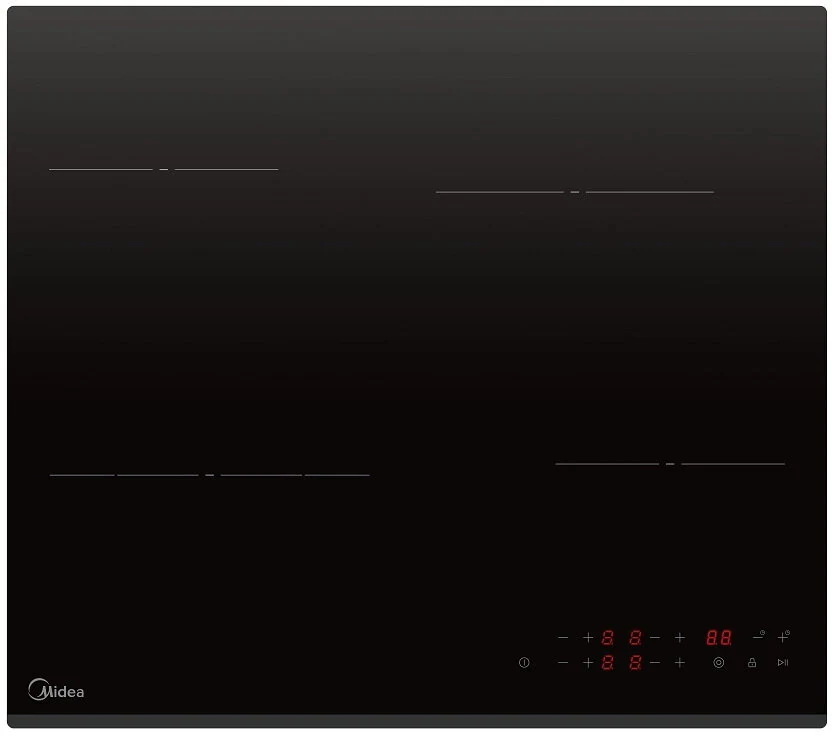 Варочная поверхность MIDEA MCH64303F