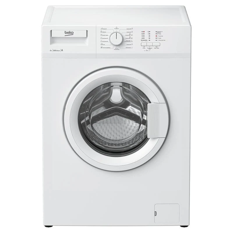 Стиральная машина BEKO WRS 54P1 BSW