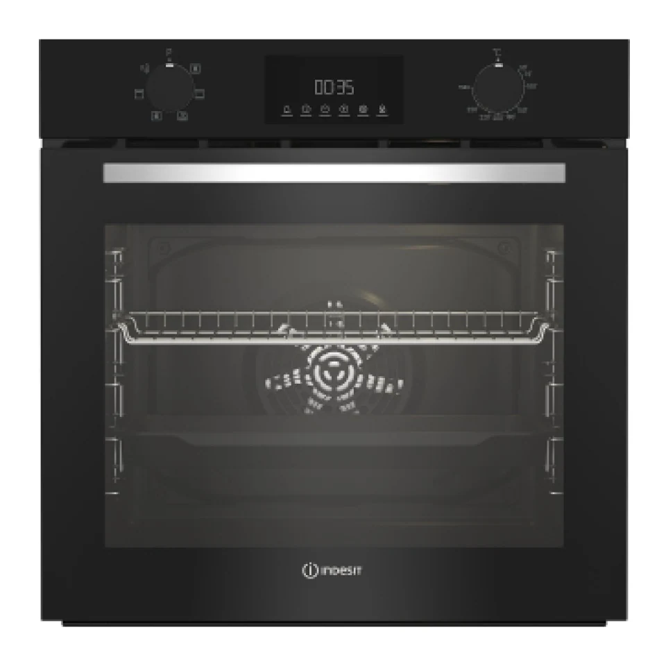 Духовой шкаф INDESIT IFE 3644 BL