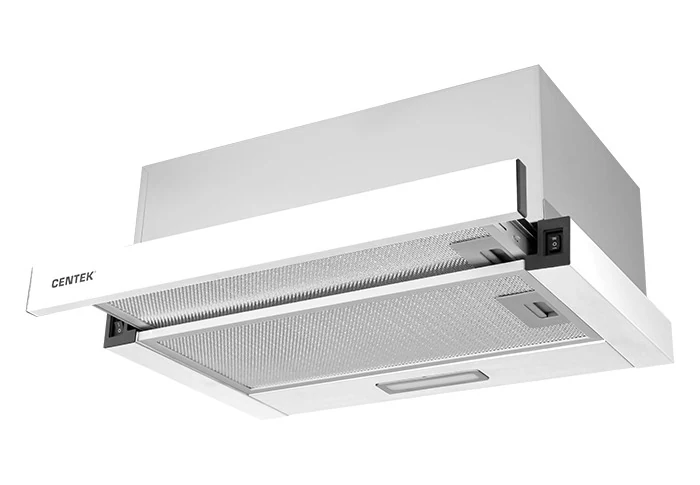 Кухонная вытяжка Centek CT-1840-50 White