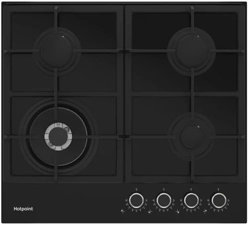 Варочная поверхность Hotpoint HGS 62F/BK