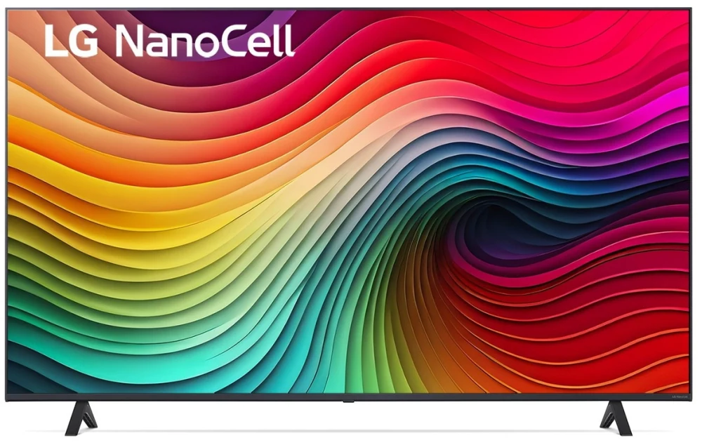Телевизор LG 65NANO80T6A — вид 1
