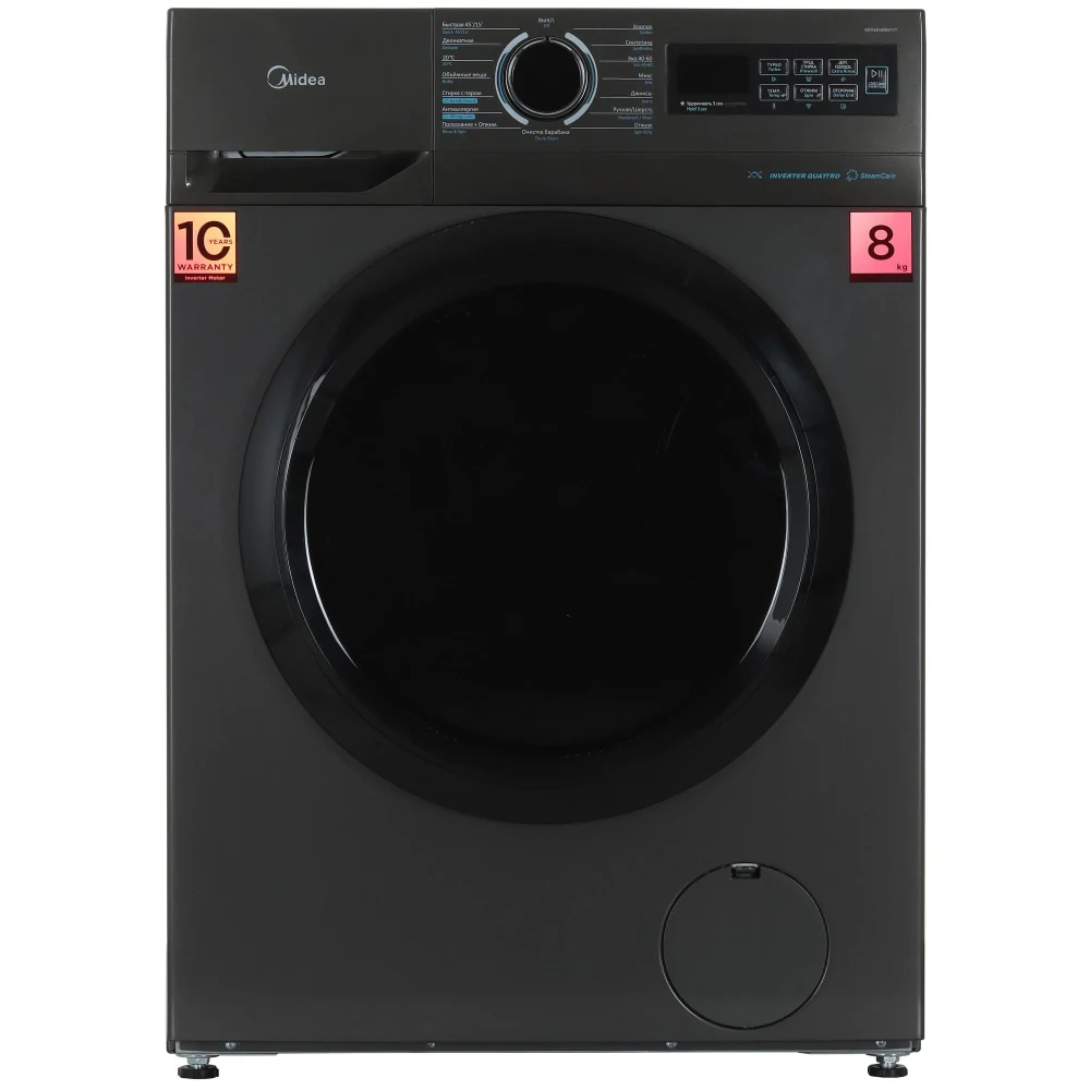 Стиральная машина MIDEA MF01814BS47/T