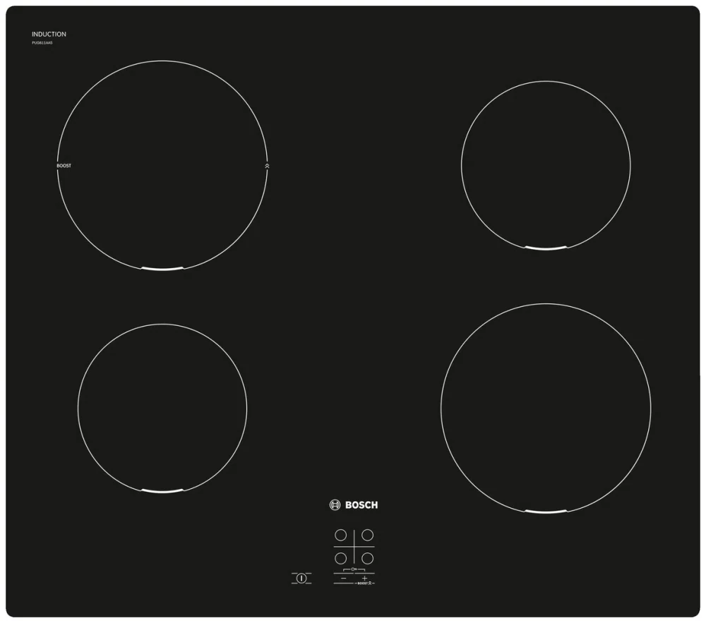 Варочная поверхность Bosch PUG611AA5E