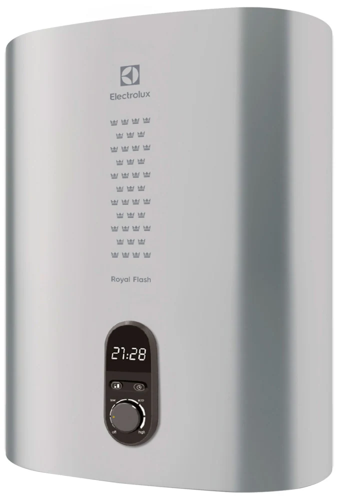 Водонагреватель ELECTROLUX EWH 30 Royal Flash Silver