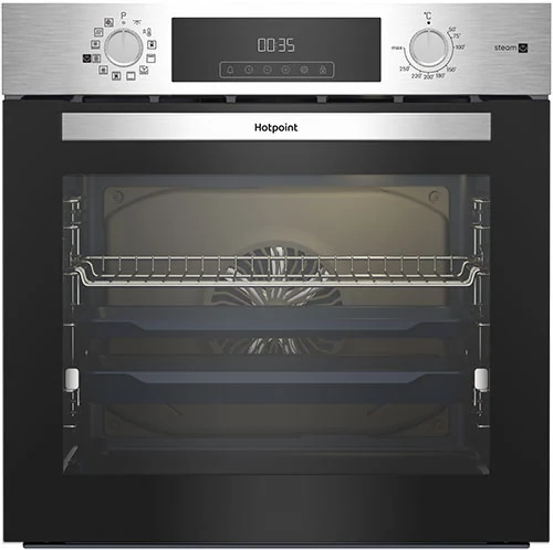 Духовой шкаф Hotpoint HSTF 1231 JSAH IX