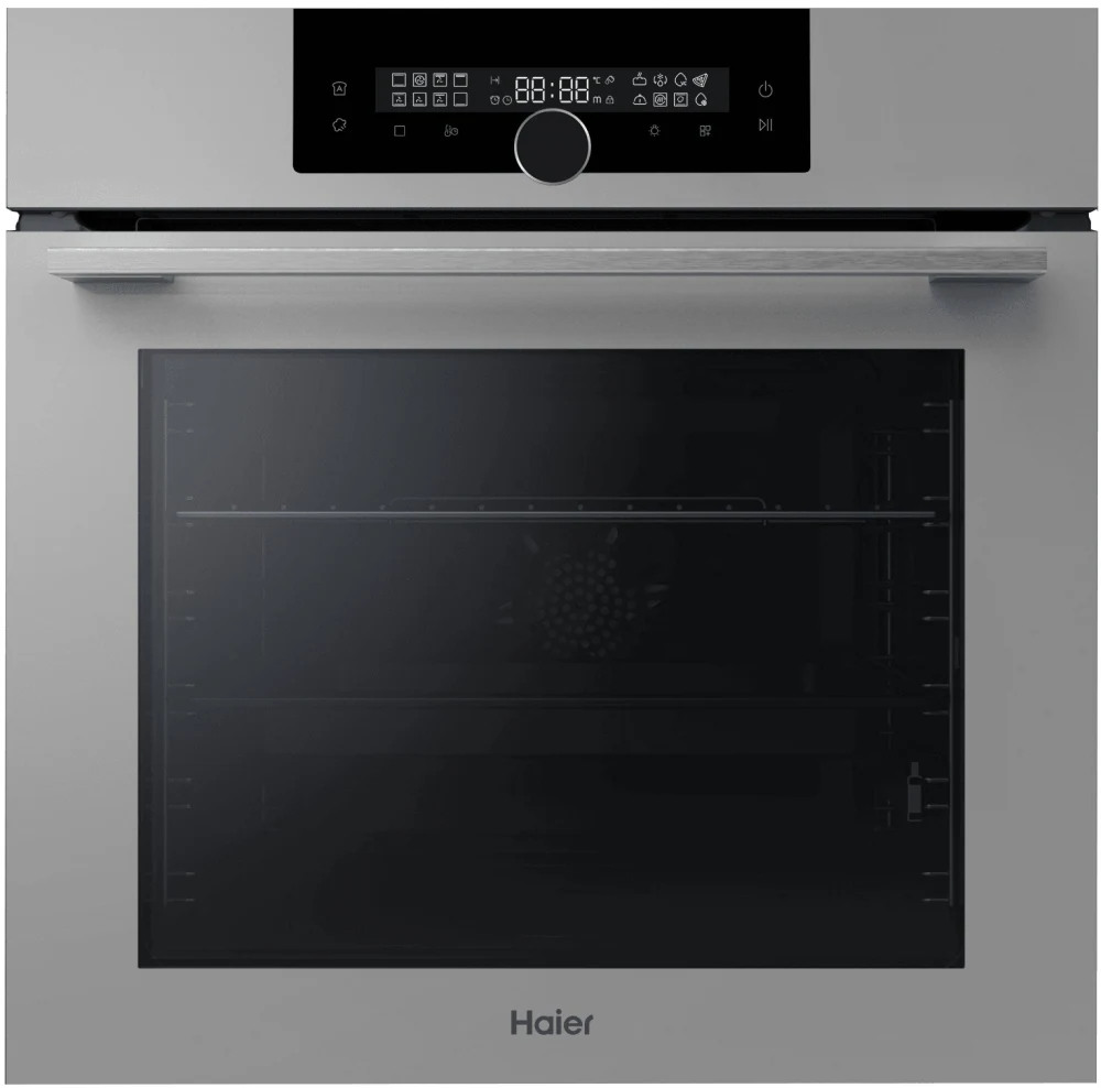 Духовой шкаф HAIER HOQ-F6QSN3GG