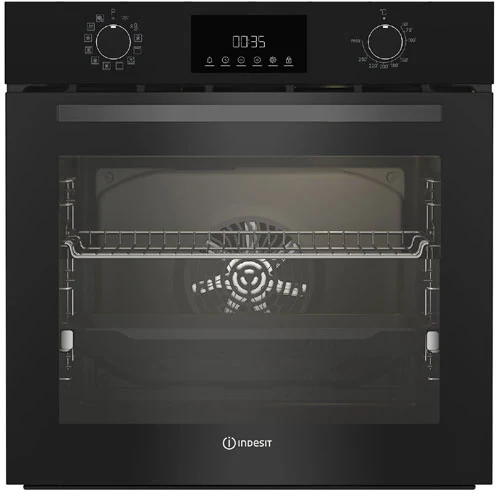 Духовой шкаф INDESIT IBFTE 3841 J BL