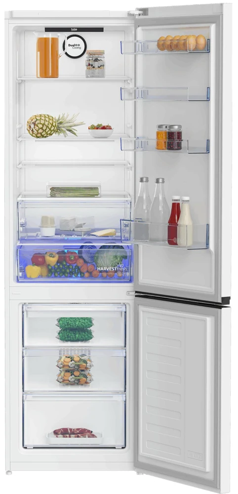 Холодильник BEKO B3RCNK405HDW &mdash; фото 2