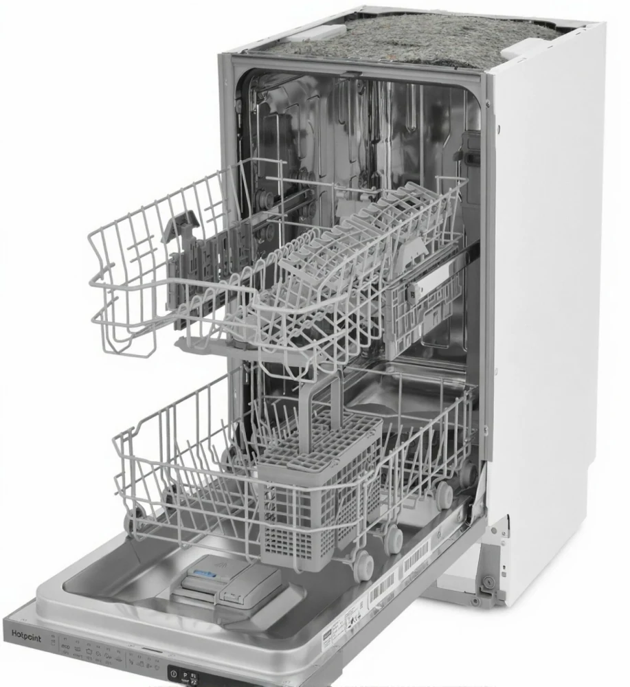 Посудомоечная машина Hotpoint HIS 1C69