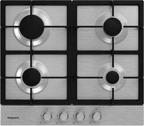 Варочная поверхность Hotpoint HGMT 641 IX