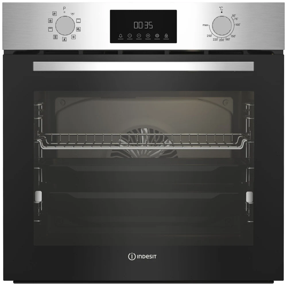 Духовой шкаф INDESIT IFE 3841 JC IX