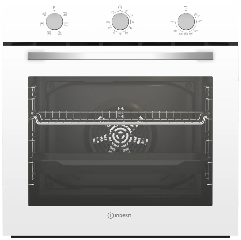 Духовой шкаф INDESIT IFE 3634 WH — вид 1