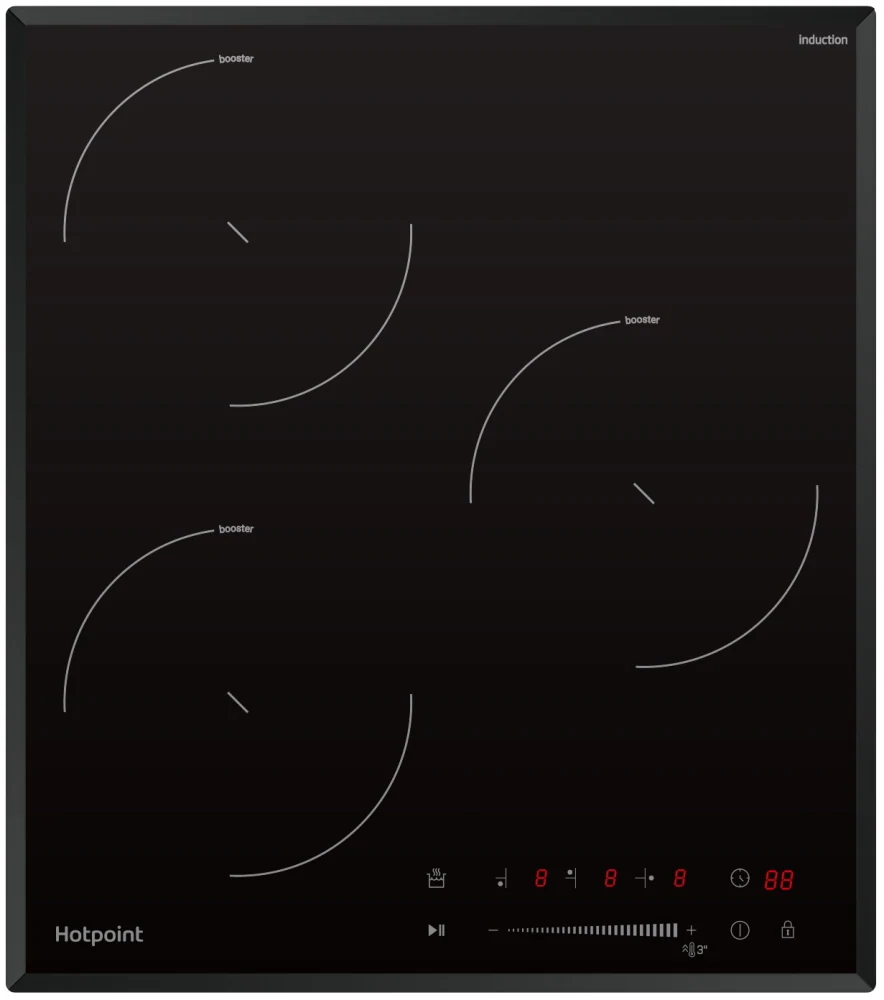 Варочная поверхность Hotpoint HS 1445 BA