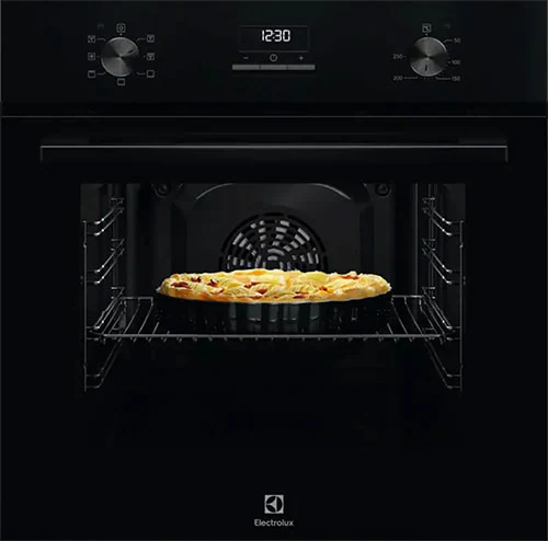 Духовой шкаф ELECTROLUX LOH3H00BK