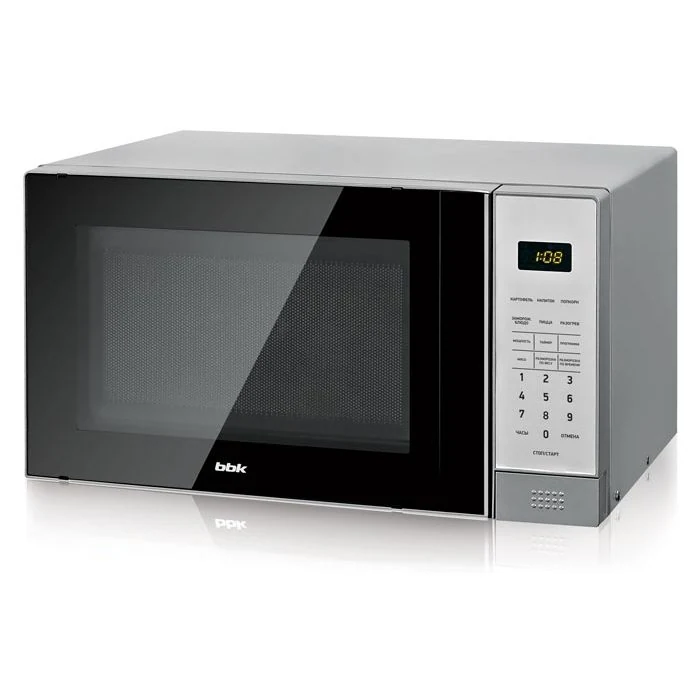 Микроволновая печь BBK 20MWS-729S/BS