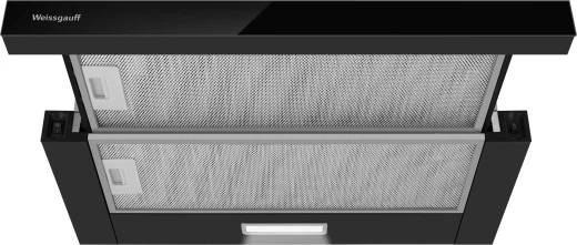 Кухонная вытяжка Weissgauff TEL 600 Black Glass
