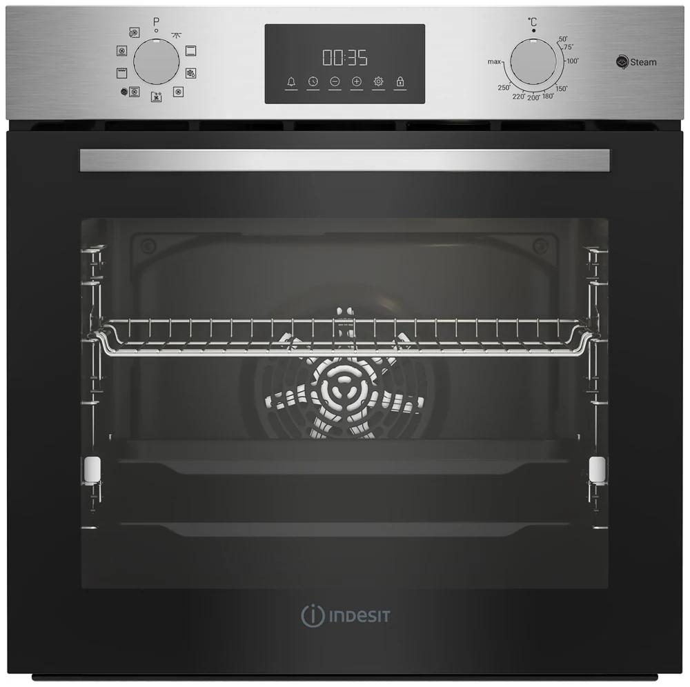 Духовой шкаф INDESIT IFSE 3841 J IX