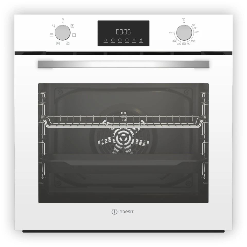 Духовой шкаф INDESIT IFE 3644 J WH