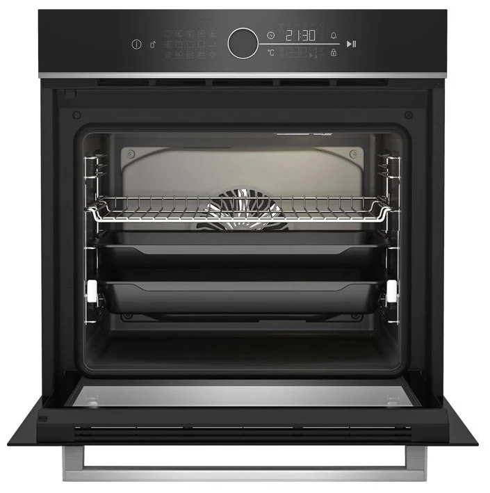 Духовой шкаф BEKO BBIM13400XCS &mdash; фото 2