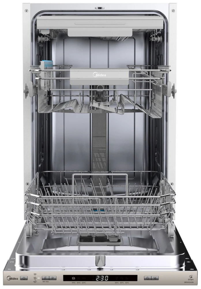 Посудомоечная машина MIDEA MID45S340i &mdash; фото 2