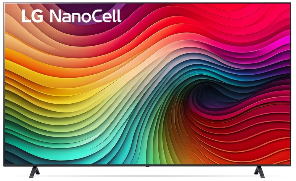Телевизор LG 86NANO80T6A — вид 1