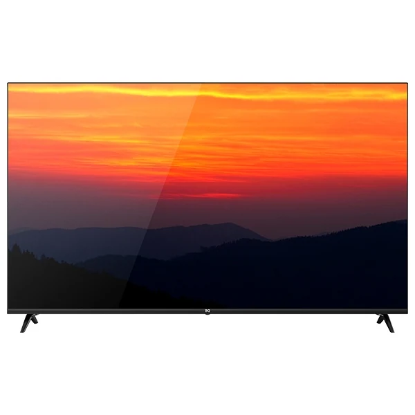Телевизор BQ 55FSU32B Black