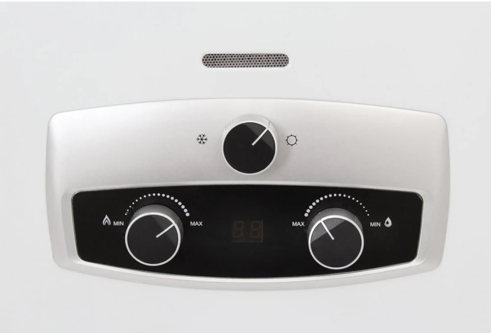 Газовая колонка Haier IGW 10 B &mdash; фото 2
