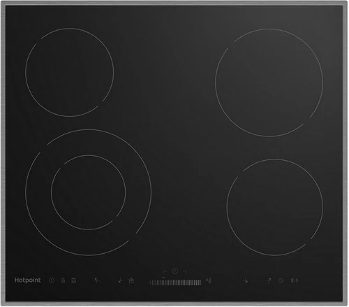 Варочная поверхность Hotpoint HR 6T2 X S