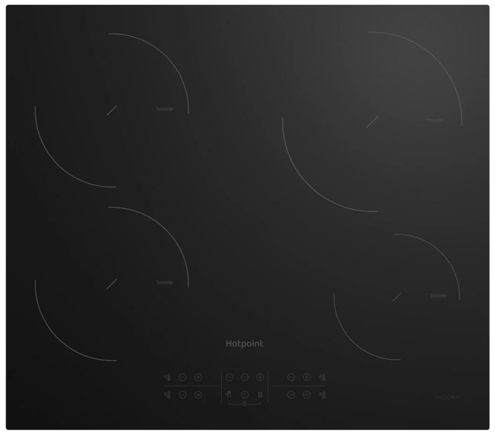 Варочная поверхность Hotpoint HB 1560S NE