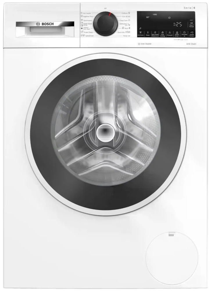 Стирально-сушильная машина Bosch WGG244Z2BY