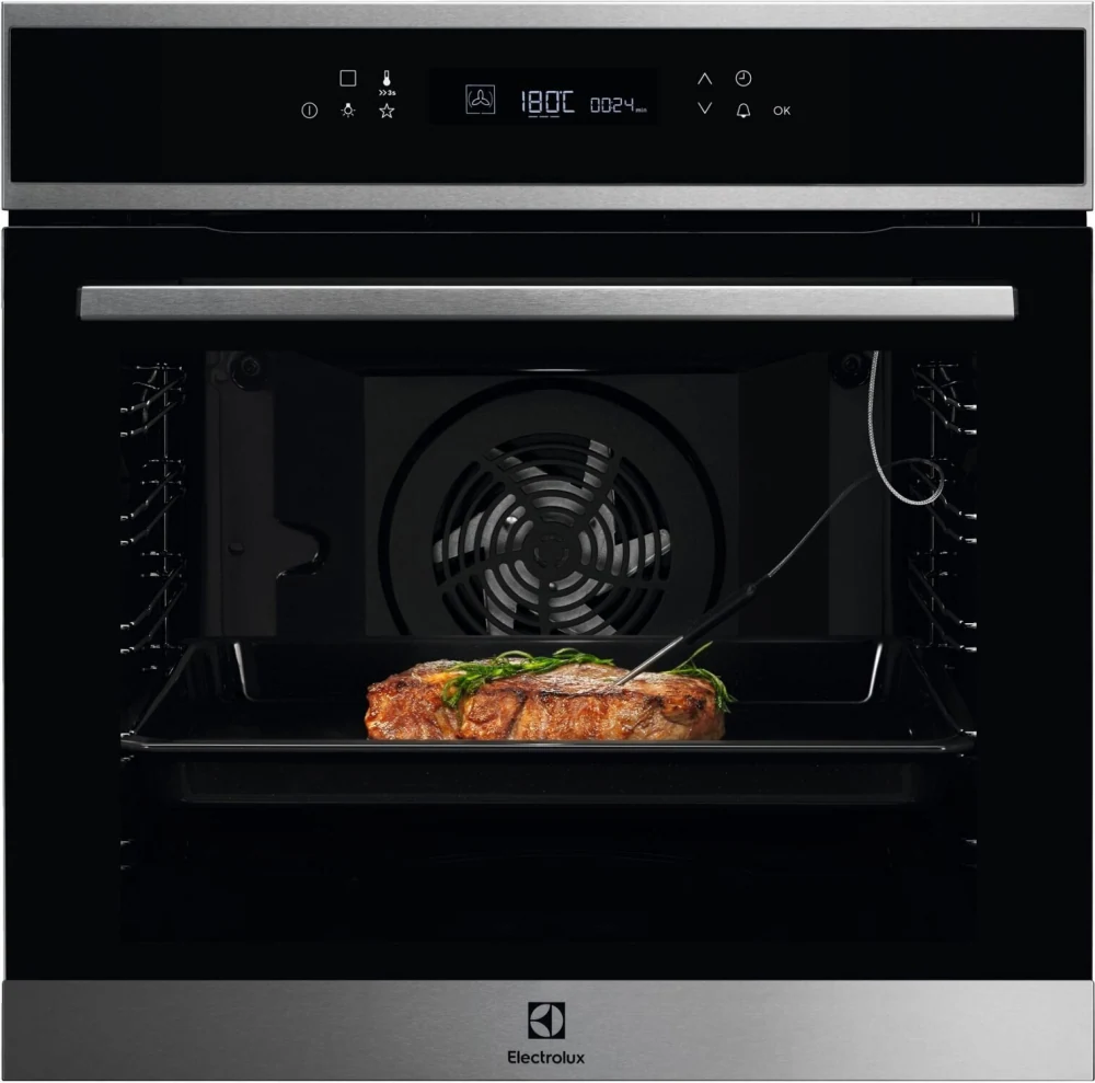 Духовой шкаф ELECTROLUX EOE7P31X