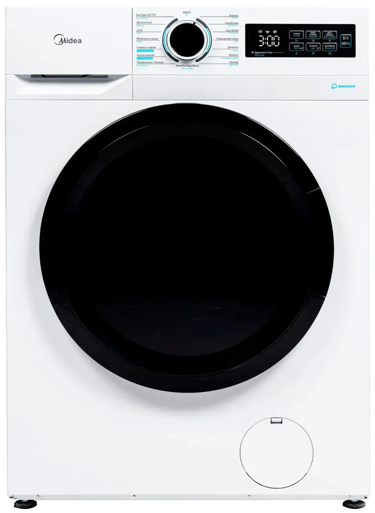 Стиральная машина MIDEA MF01814BS47/W