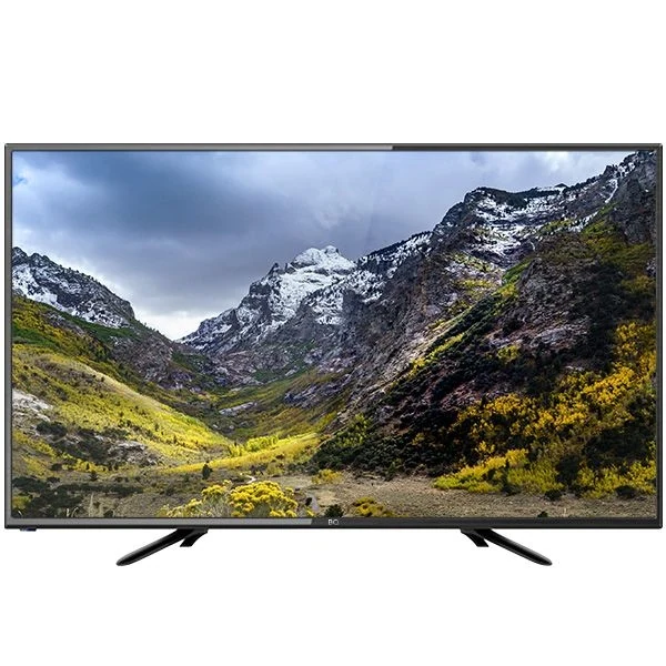 Телевизор BQ 50S01B Black — вид 1