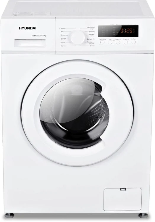 Стиральная машина Hyundai WME6004