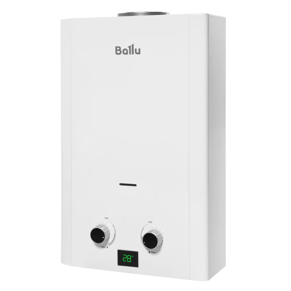 Газовая колонка Ballu GWH 06 Fiery