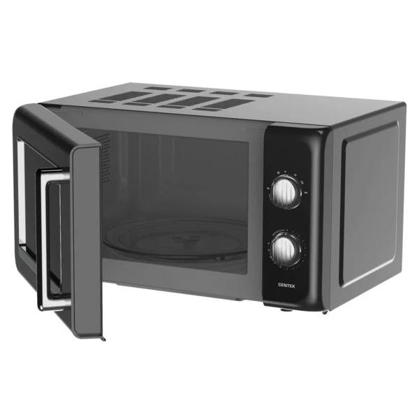 Микроволновая печь Centek CT-1553 Black &mdash; фото 2