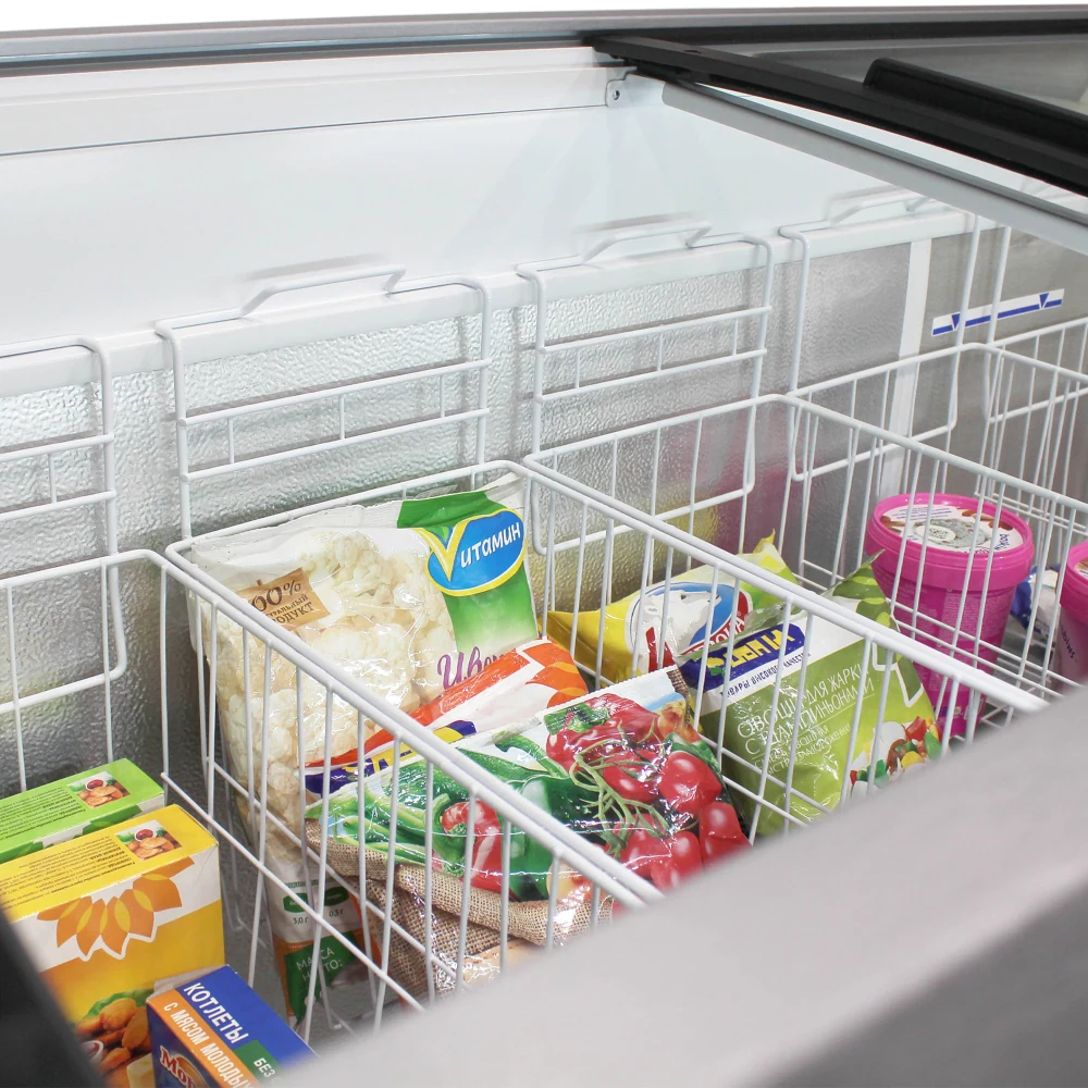 Морозильная камера Бирюса B-CF68 &mdash; фото 3