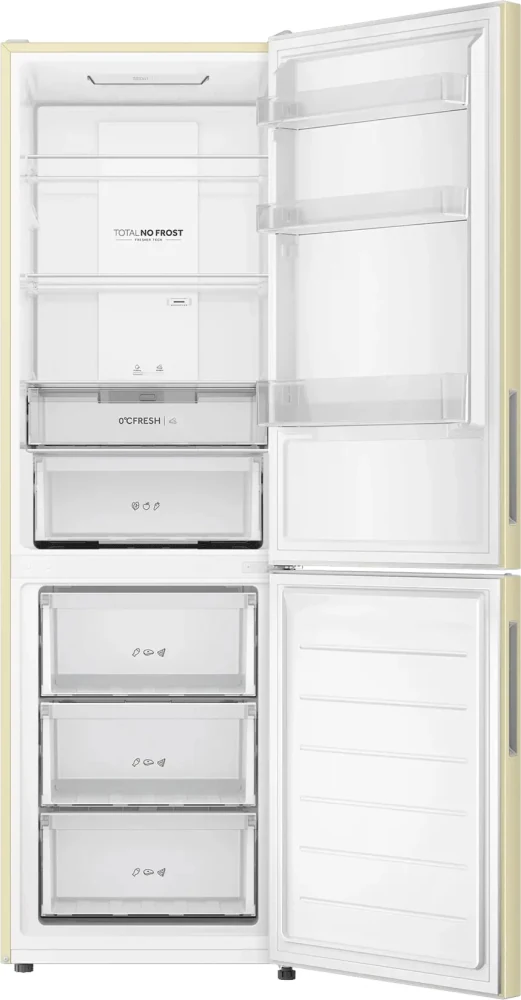 Холодильник Haier CEF536CCG &mdash; фото 3