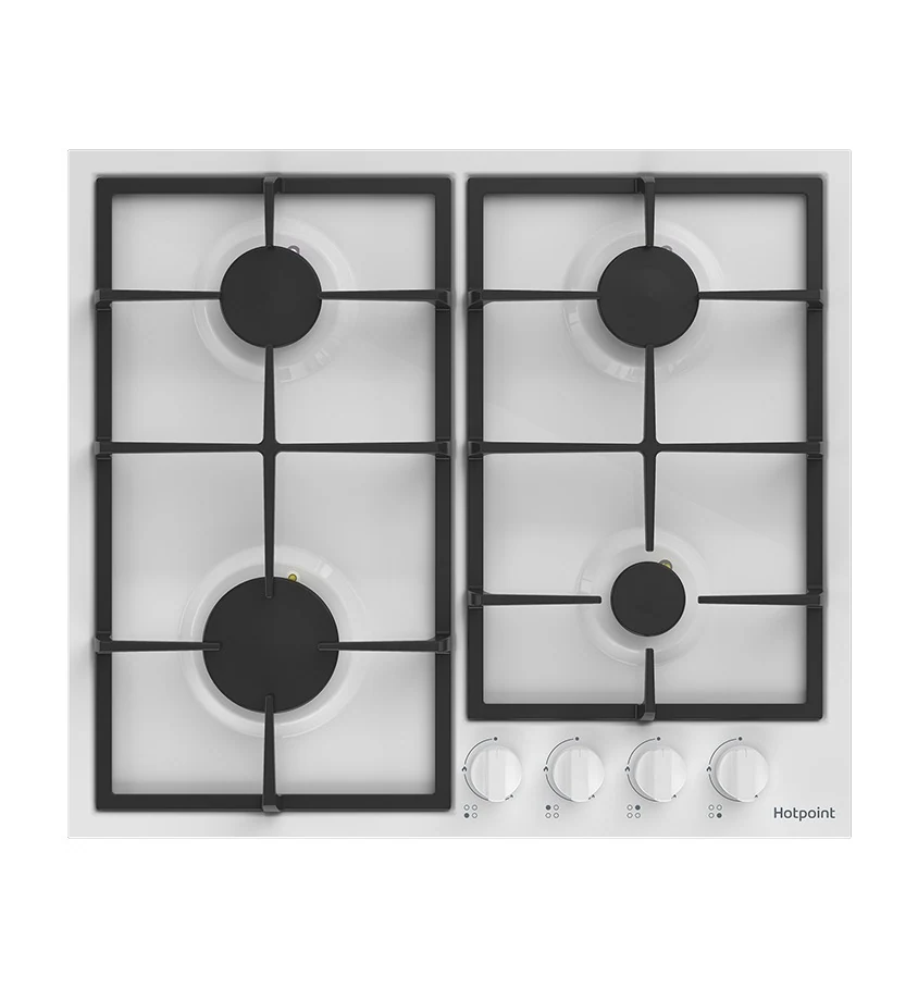 Варочная поверхность Hotpoint HGMT 642 WH